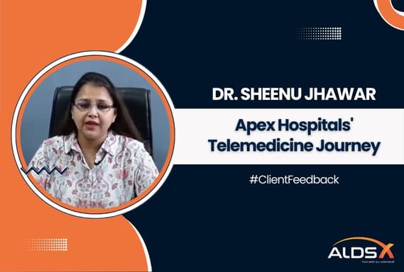 Apex Hospitals' Telemedicine Journey